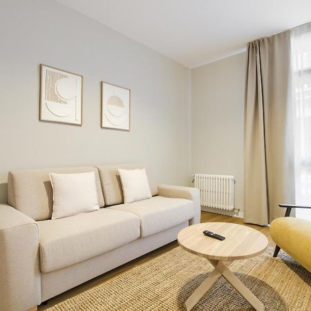 Apartament Dobo Madrid Justicia Zewnętrze zdjęcie