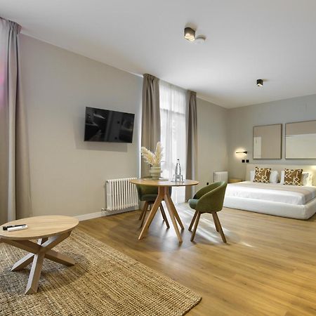 Apartament Dobo Madrid Justicia Pokój zdjęcie