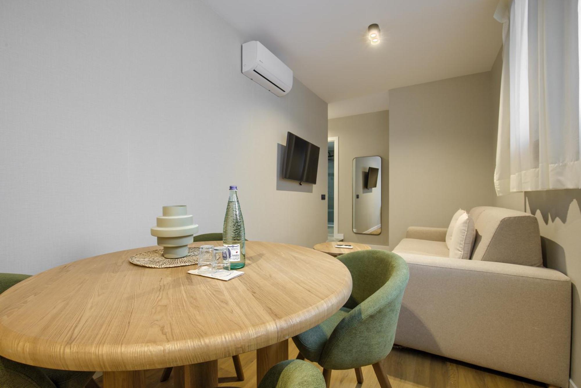 Apartament Dobo Madrid Justicia Pokój zdjęcie