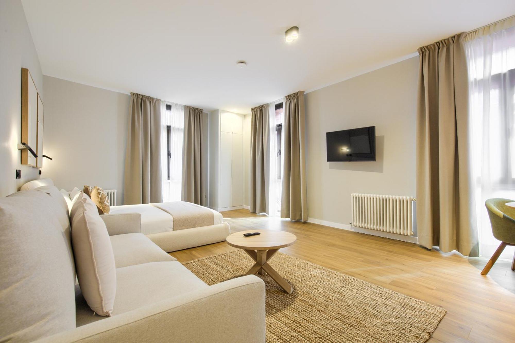 Apartament Dobo Madrid Justicia Pokój zdjęcie