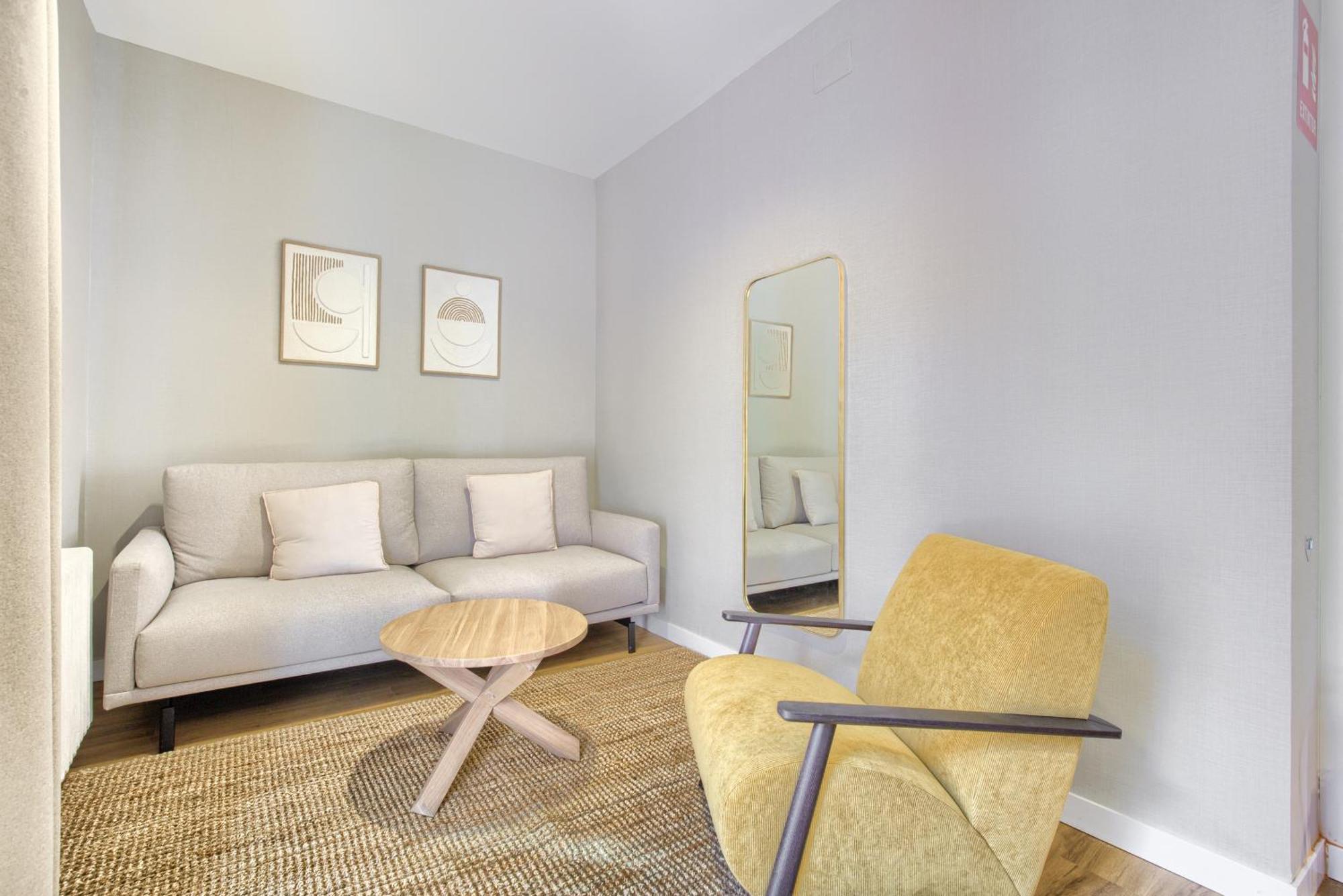 Apartament Dobo Madrid Justicia Zewnętrze zdjęcie