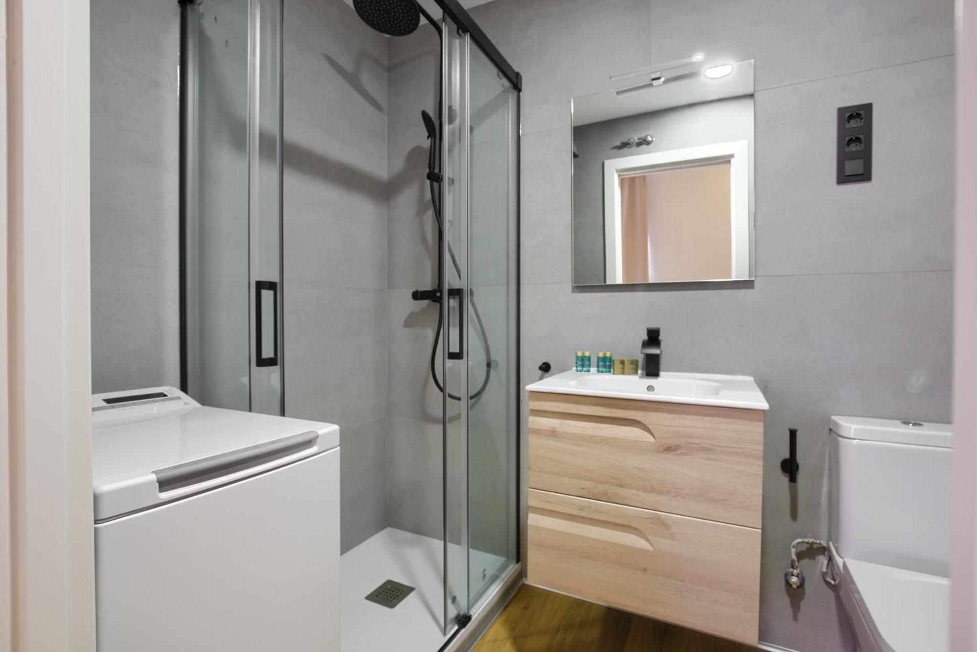 Apartament Dobo Madrid Justicia Pokój zdjęcie