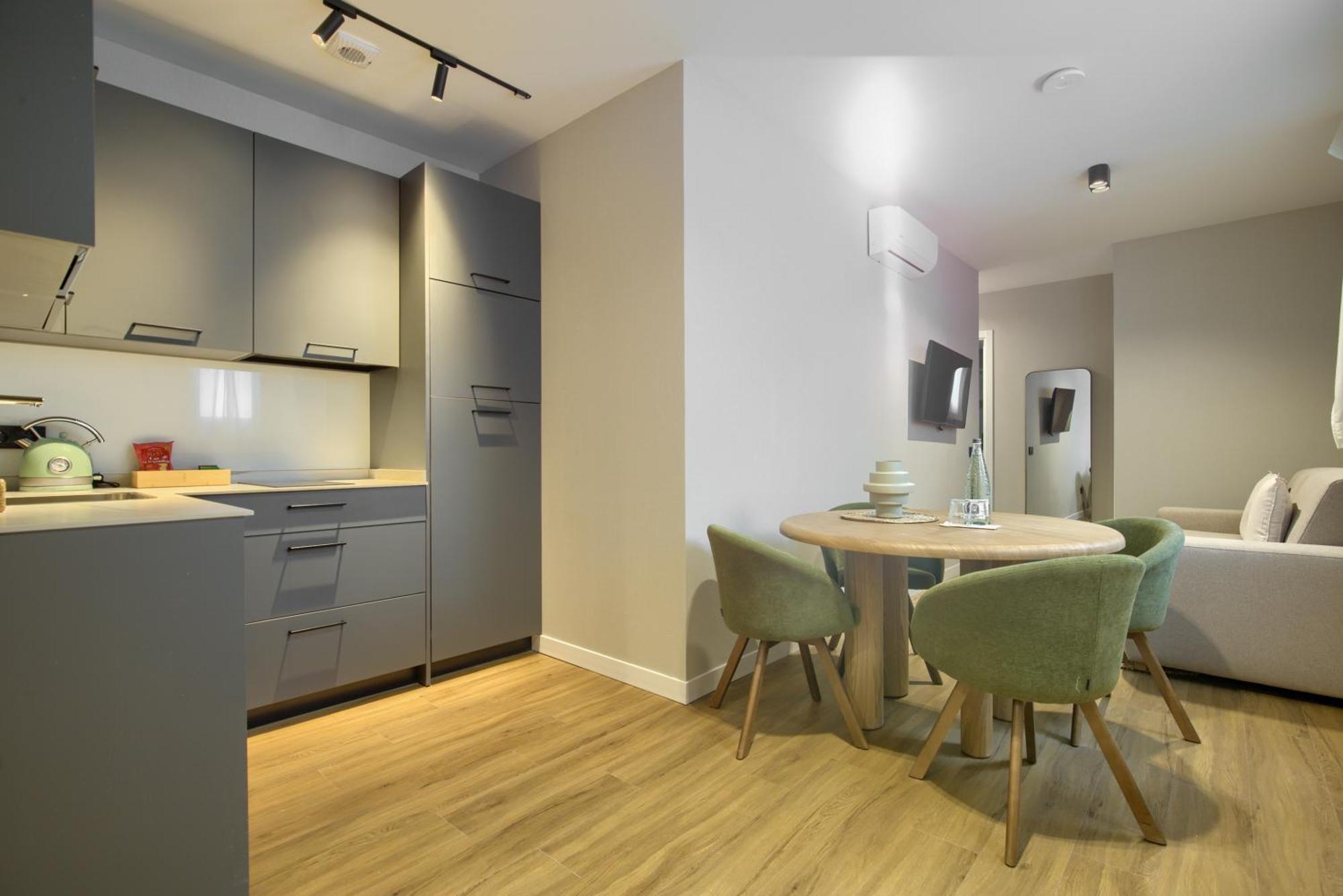 Apartament Dobo Madrid Justicia Pokój zdjęcie